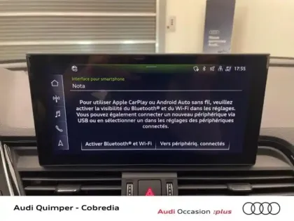 Photo 11 Audi Q5  50 TFSI e 299ch S line quattro S tronic 7