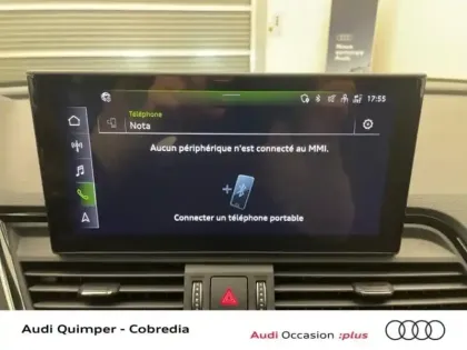 Photo 10 Audi Q5  50 TFSI e 299ch S line quattro S tronic 7