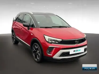 Photo 2 Opel Crossland  1.2 Turbo 130ch  Ultimate BVA