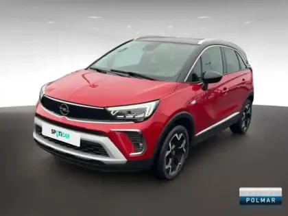 Photo Opel Crossland