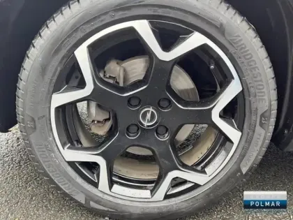 Photo 12 Opel Crossland  1.2 Turbo 130ch  Ultimate BVA