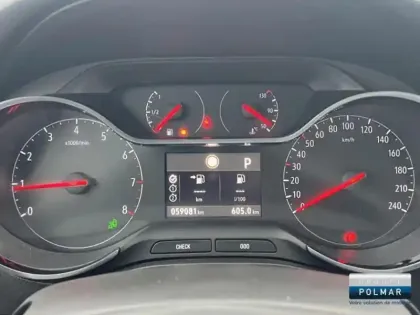 Photo 9 Opel Crossland  1.2 Turbo 130ch  Ultimate BVA