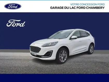 Photo Ford Kuga Vignale