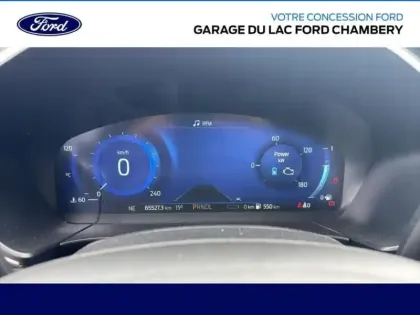 Photo 7 Ford Kuga  2.5 Duratec 225ch PHEV Vignale BVA