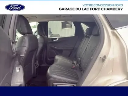 Photo 10 Ford Kuga  2.5 Duratec 225ch PHEV Vignale BVA