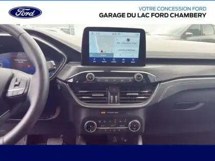 Photo 6 Ford Kuga  2.5 Duratec 225ch PHEV Vignale BVA