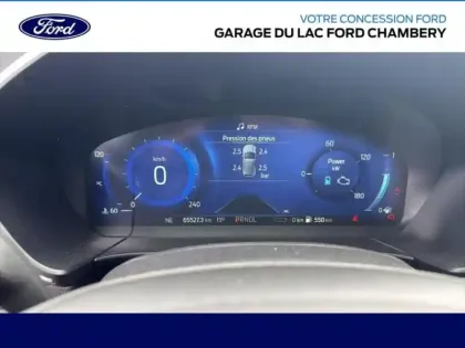 Photo 8 Ford Kuga  2.5 Duratec 225ch PHEV Vignale BVA