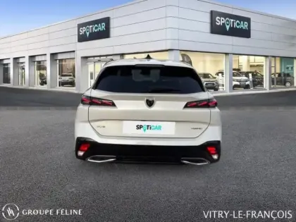 Photo 4 Peugeot 308  SW PHEV 225ch GT Pack e-EAT8