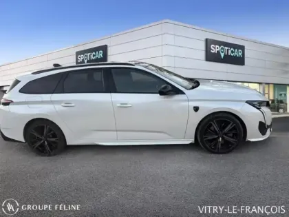 Photo 3 Peugeot 308  SW PHEV 225ch GT Pack e-EAT8