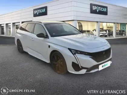 Photo 2 Peugeot 308  SW PHEV 225ch GT Pack e-EAT8