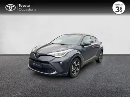 Photo Toyota C-hr