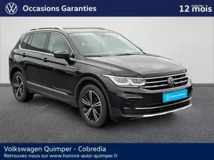 Photo 2 Volkswagen Tiguan  1.5 TSI 150ch Elegance DSG7