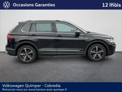 Photo 3 Volkswagen Tiguan  1.5 TSI 150ch Elegance DSG7