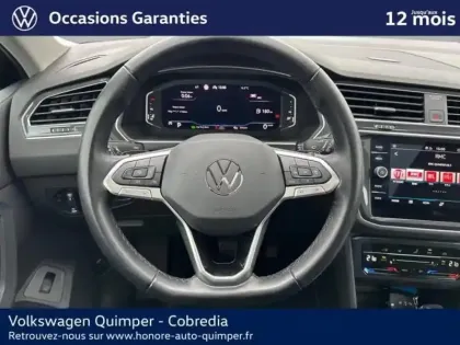 Photo 13 Volkswagen Tiguan  1.5 TSI 150ch Elegance DSG7