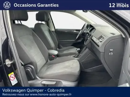 Photo 9 Volkswagen Tiguan  1.5 TSI 150ch Elegance DSG7