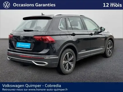 Photo 4 Volkswagen Tiguan  1.5 TSI 150ch Elegance DSG7