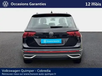 Photo 5 Volkswagen Tiguan  1.5 TSI 150ch Elegance DSG7