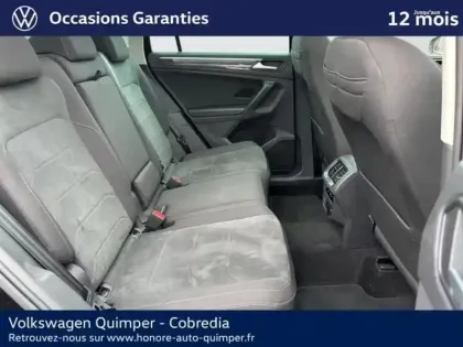 Photo 8 Volkswagen Tiguan  1.5 TSI 150ch Elegance DSG7