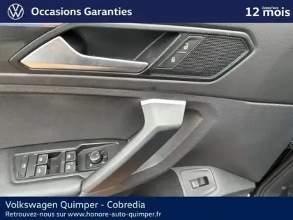 Photo 12 Volkswagen Tiguan  1.5 TSI 150ch Elegance DSG7