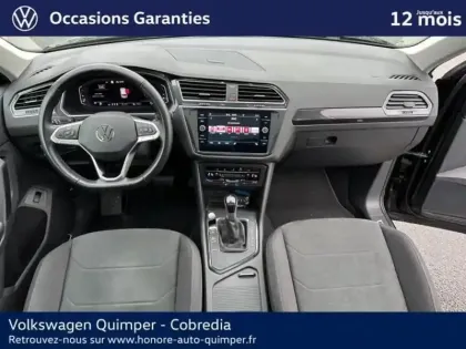 Photo 10 Volkswagen Tiguan  1.5 TSI 150ch Elegance DSG7