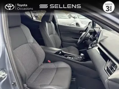 Photo 5 Toyota C-HR  1.8 140ch Design NG23