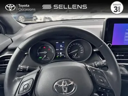 Photo 12 Toyota C-HR  1.8 140ch Design NG23