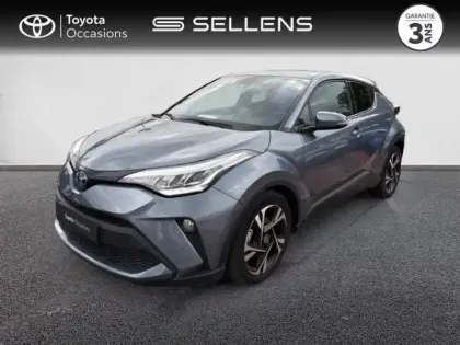 Photo Toyota C-hr
