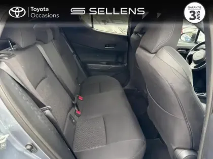 Photo 6 Toyota C-HR  1.8 140ch Design NG23