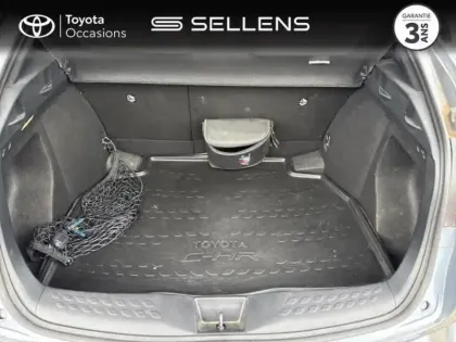 Photo 9 Toyota C-HR  1.8 140ch Design NG23