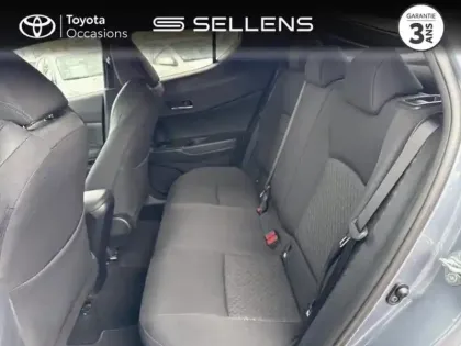 Photo 11 Toyota C-HR  1.8 140ch Design NG23