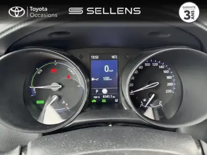 Photo 13 Toyota C-HR  1.8 140ch Design NG23