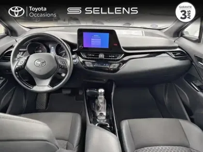 Photo 7 Toyota C-HR  1.8 140ch Design NG23