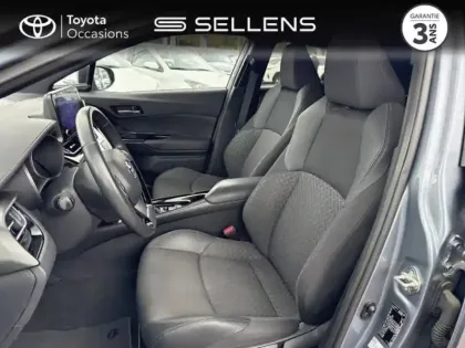 Photo 10 Toyota C-HR  1.8 140ch Design NG23