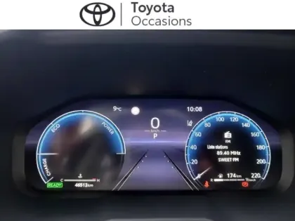 Photo 7 Toyota Rav4  2.5 Hybride 218ch Dynamic 2WD MY23