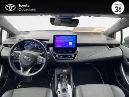 Photo 7 Toyota Corolla  1.8 140ch Design MY23