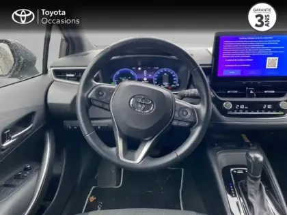 Photo 8 Toyota Corolla  1.8 140ch Design MY23