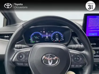 Photo 12 Toyota Corolla  1.8 140ch Design MY23