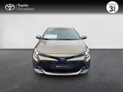 Photo 4 Toyota Corolla  1.8 140ch Design MY23