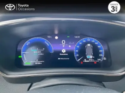 Photo 13 Toyota Corolla  1.8 140ch Design MY23