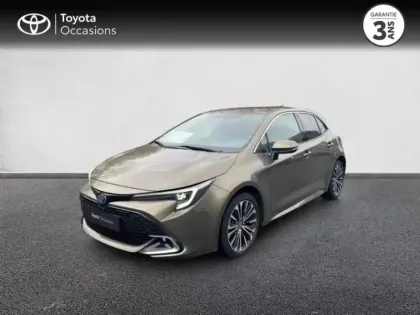 Photo Toyota Corolla