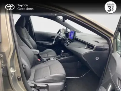 Photo 5 Toyota Corolla  1.8 140ch Design MY23