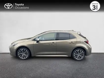 Photo 2 Toyota Corolla  1.8 140ch Design MY23