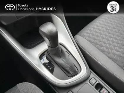 Photo 5 Toyota Yaris  116h Design 5p MY22