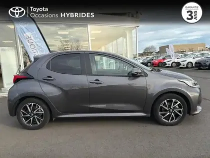 Photo 9 Toyota Yaris  116h Design 5p MY22