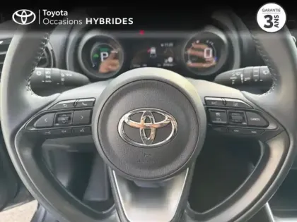 Photo 8 Toyota Yaris  116h Design 5p MY22