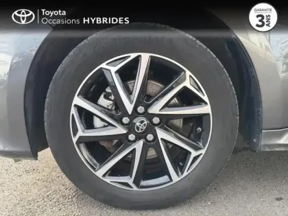 Photo 7 Toyota Yaris  116h Design 5p MY22