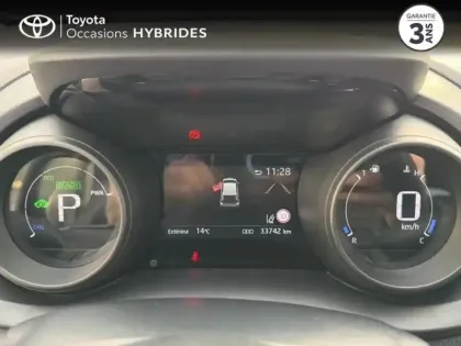 Photo 6 Toyota Yaris  116h Design 5p MY22