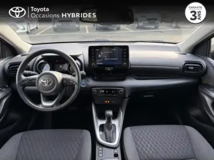 Photo 3 Toyota Yaris  116h Design 5p MY22