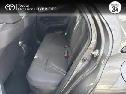Photo 13 Toyota Yaris  116h Design 5p MY22