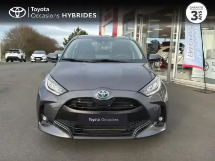Photo 11 Toyota Yaris  116h Design 5p MY22